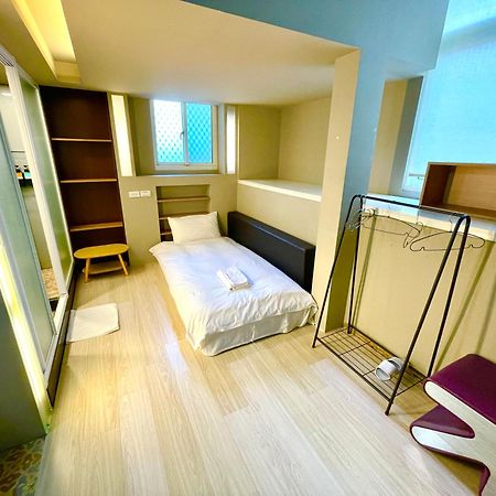 Fengchia Provence Jr Apartment Đài Trung Ngoại thất bức ảnh