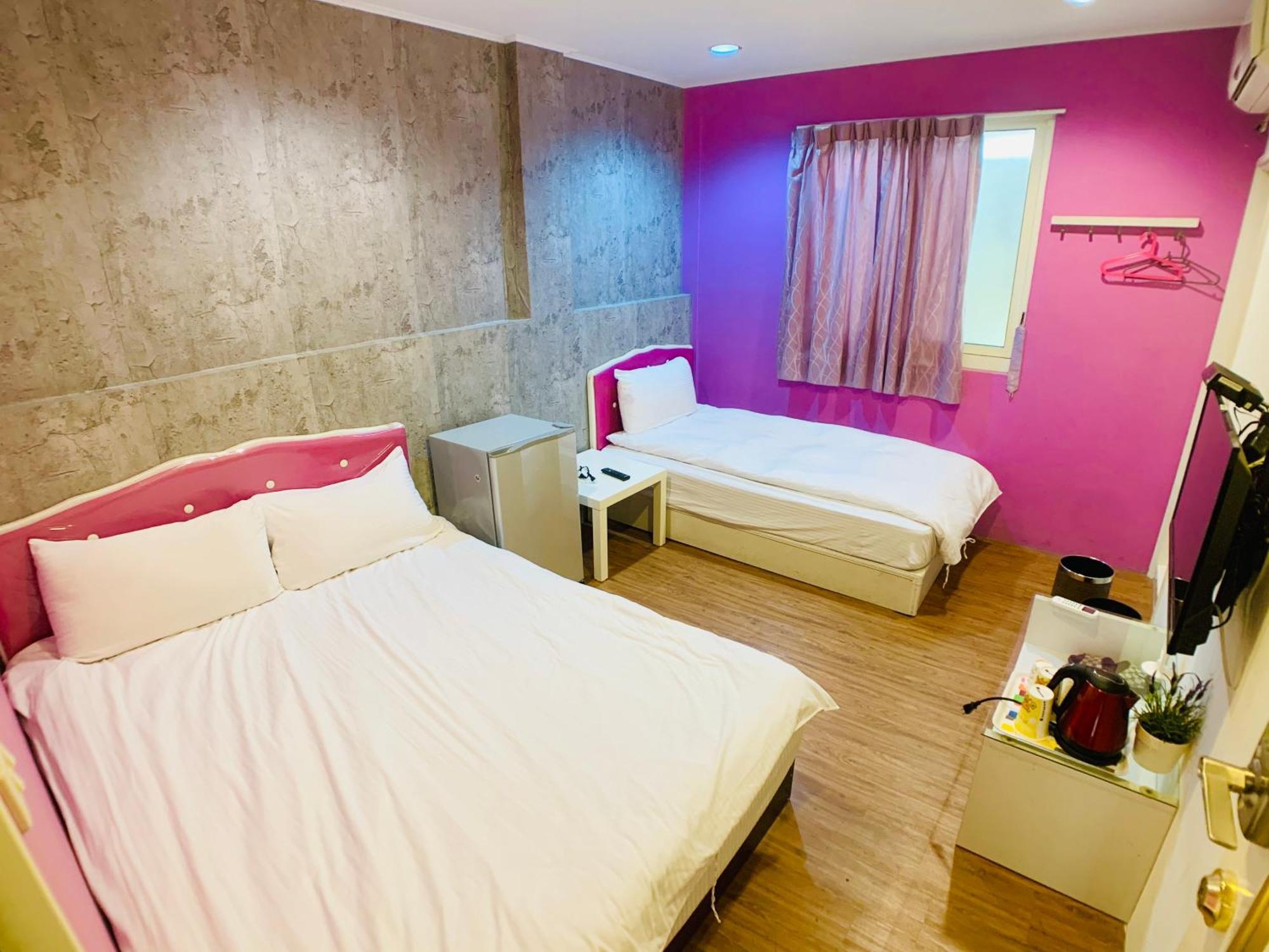 Fengchia Provence Jr Apartment Đài Trung Ngoại thất bức ảnh