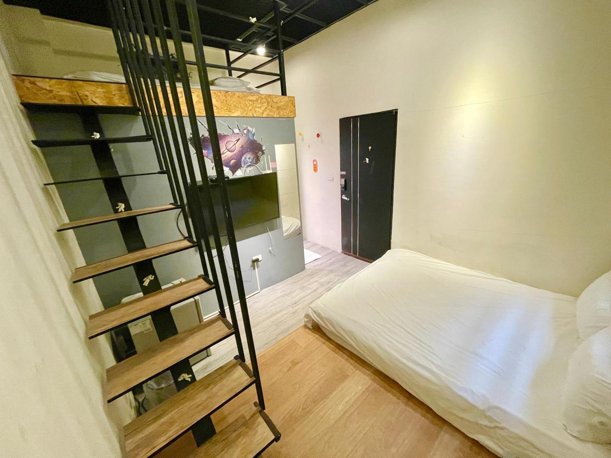 Fengchia Provence Jr Apartment Đài Trung Ngoại thất bức ảnh