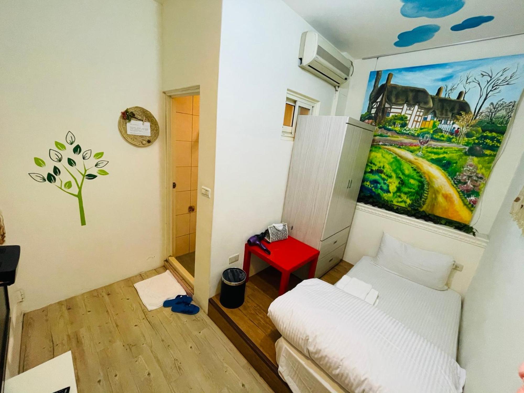 Fengchia Provence Jr Apartment Đài Trung Ngoại thất bức ảnh