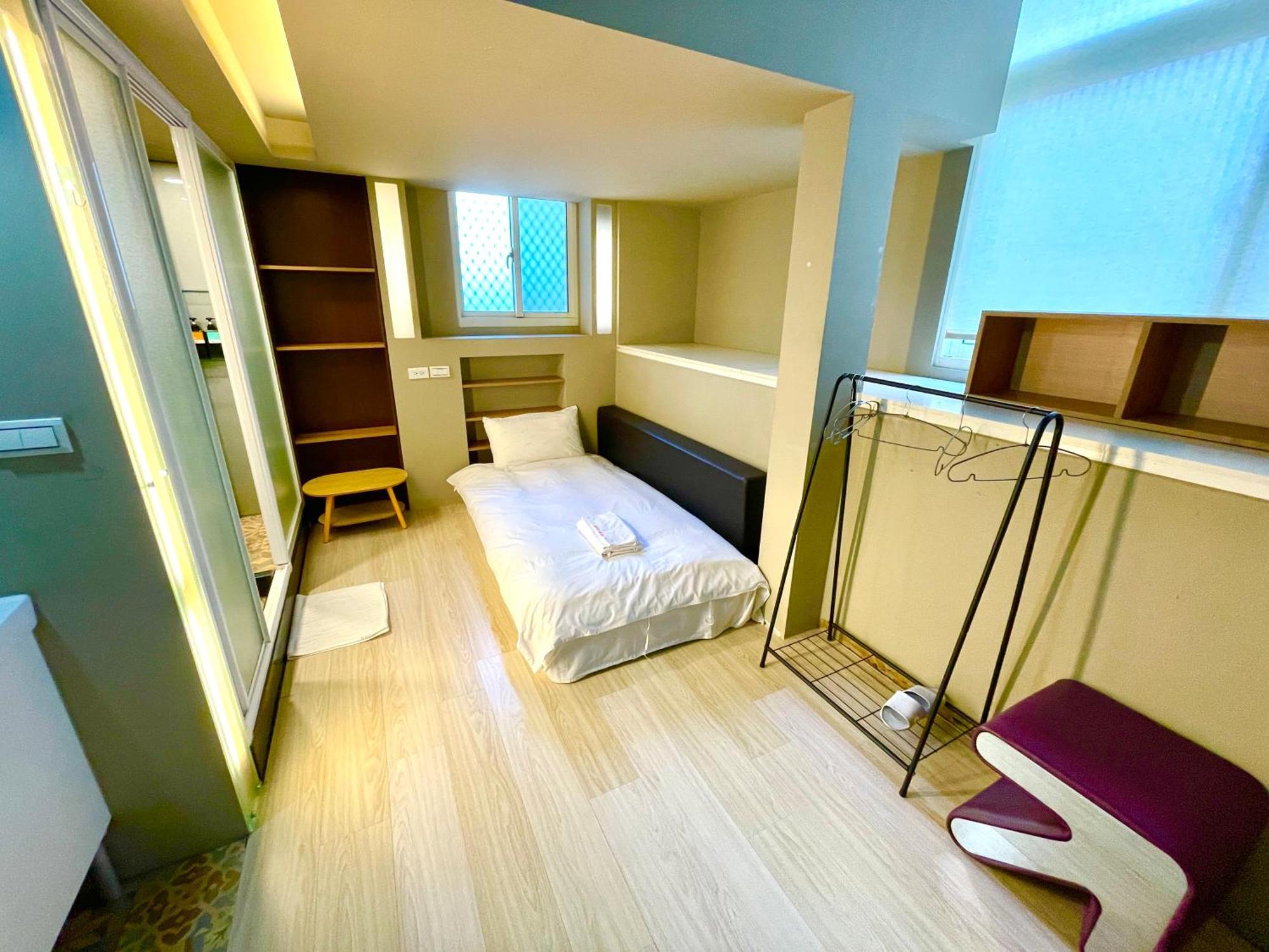 Fengchia Provence Jr Apartment Đài Trung Ngoại thất bức ảnh