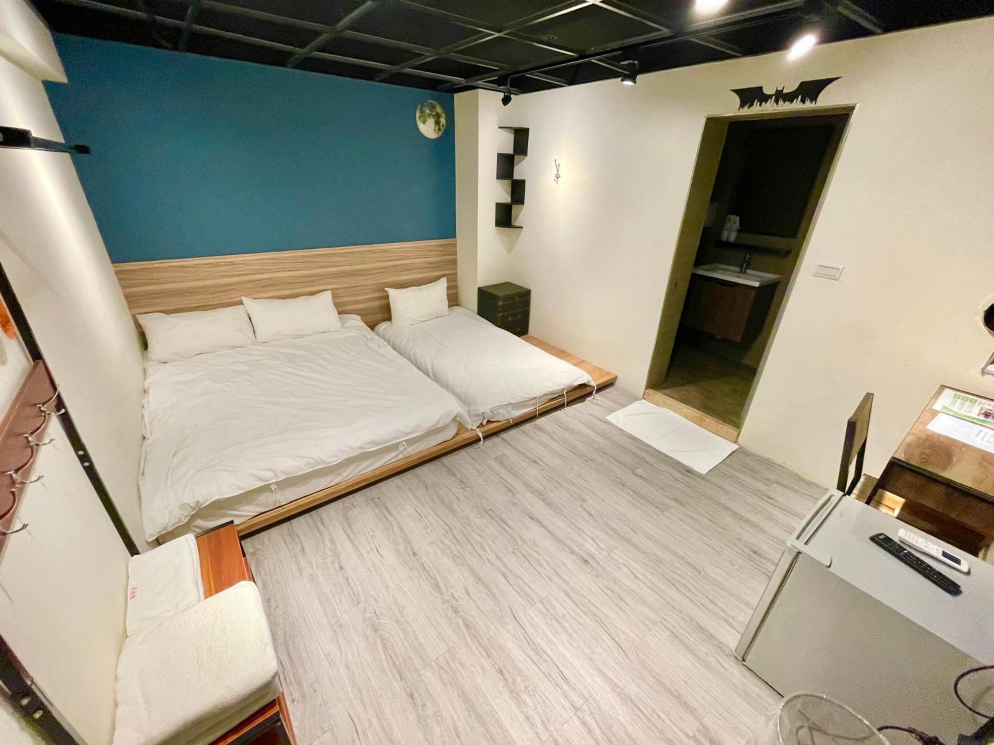 Fengchia Provence Jr Apartment Đài Trung Ngoại thất bức ảnh