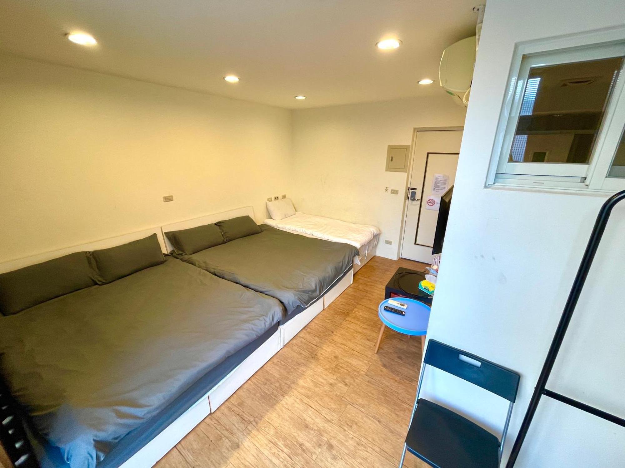 Fengchia Provence Jr Apartment Đài Trung Ngoại thất bức ảnh