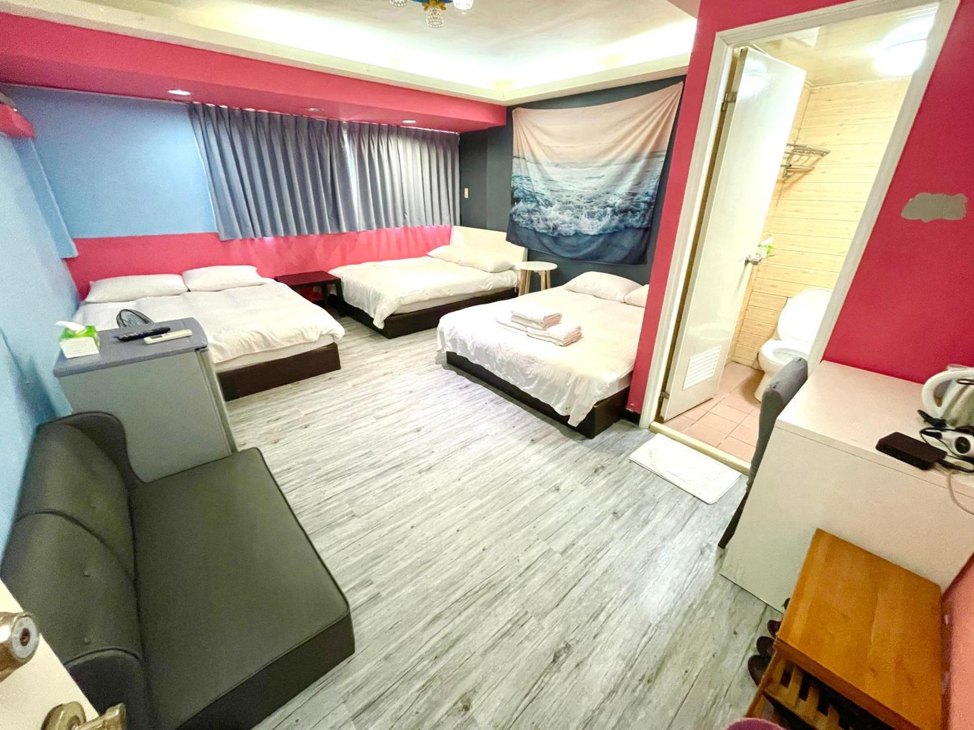 Fengchia Provence Jr Apartment Đài Trung Ngoại thất bức ảnh