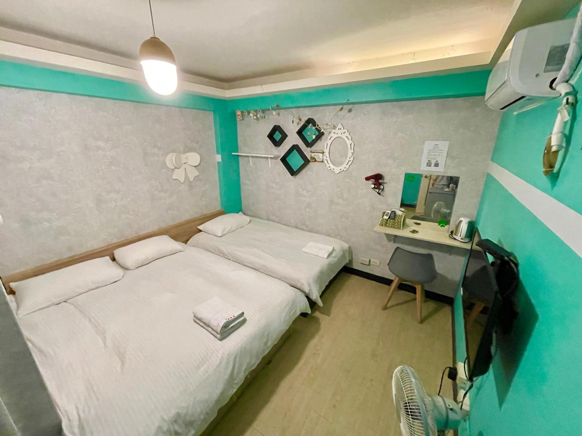 Fengchia Provence Jr Apartment Đài Trung Ngoại thất bức ảnh