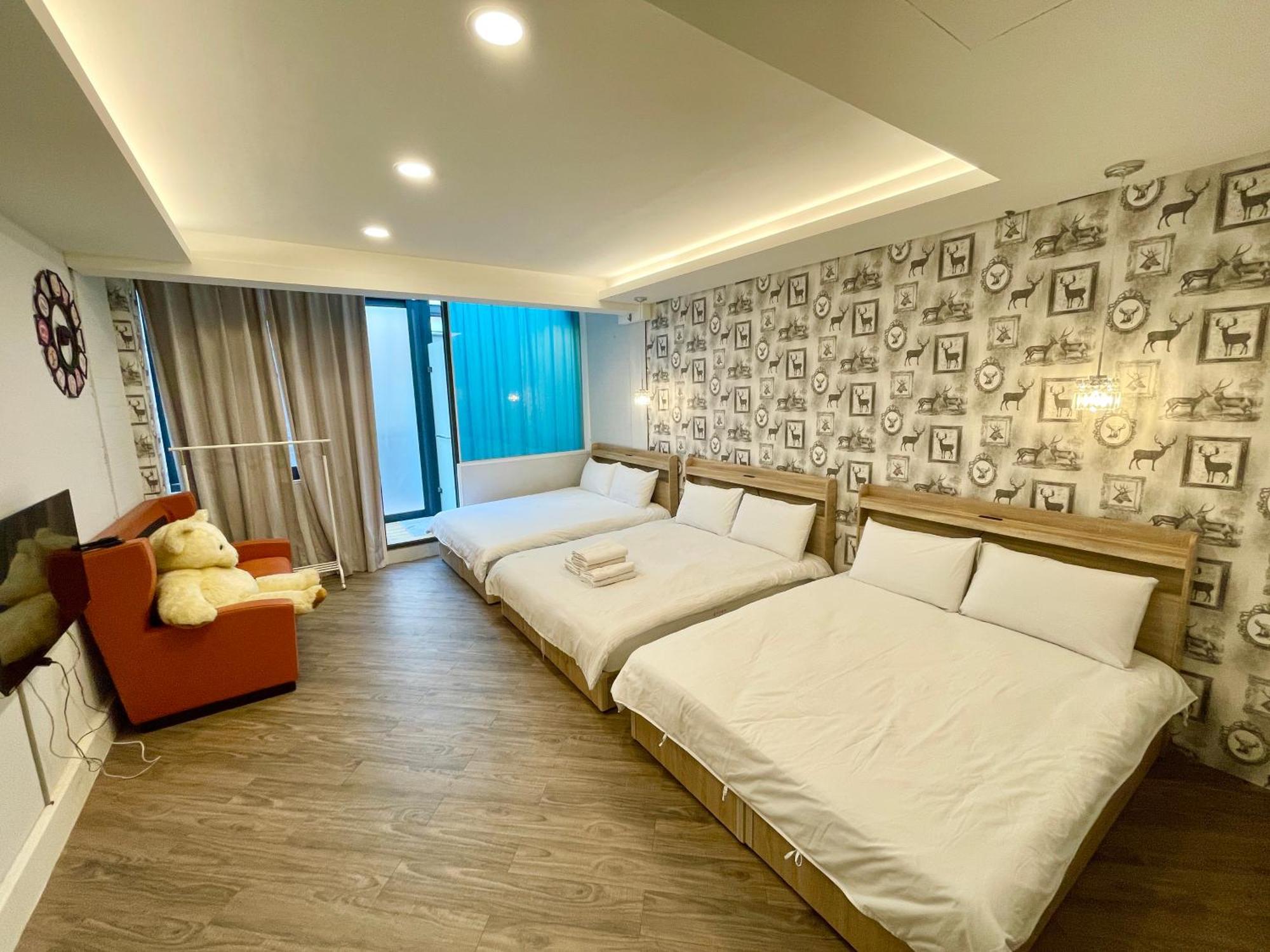 Fengchia Provence Jr Apartment Đài Trung Ngoại thất bức ảnh