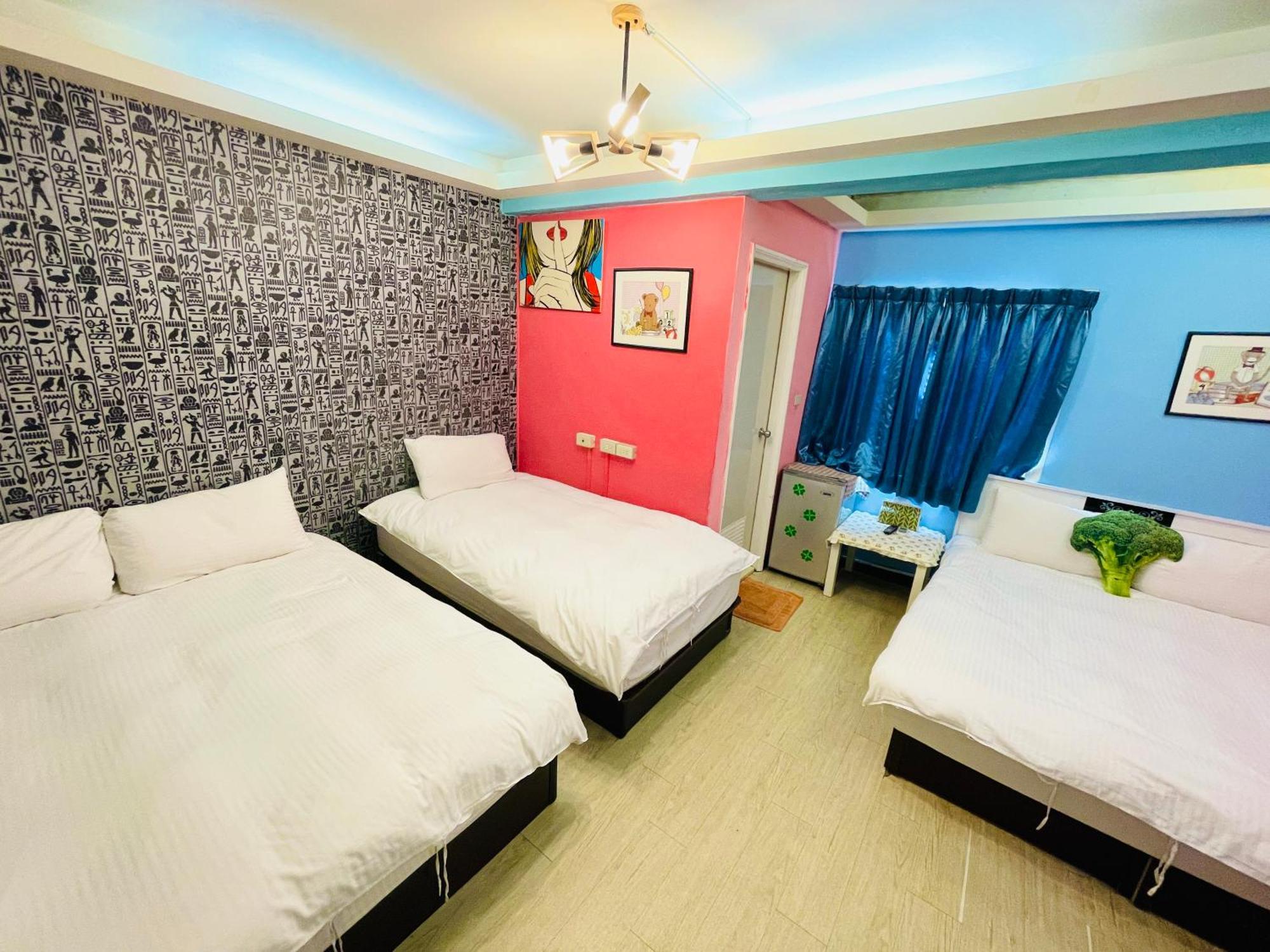 Fengchia Provence Jr Apartment Đài Trung Ngoại thất bức ảnh