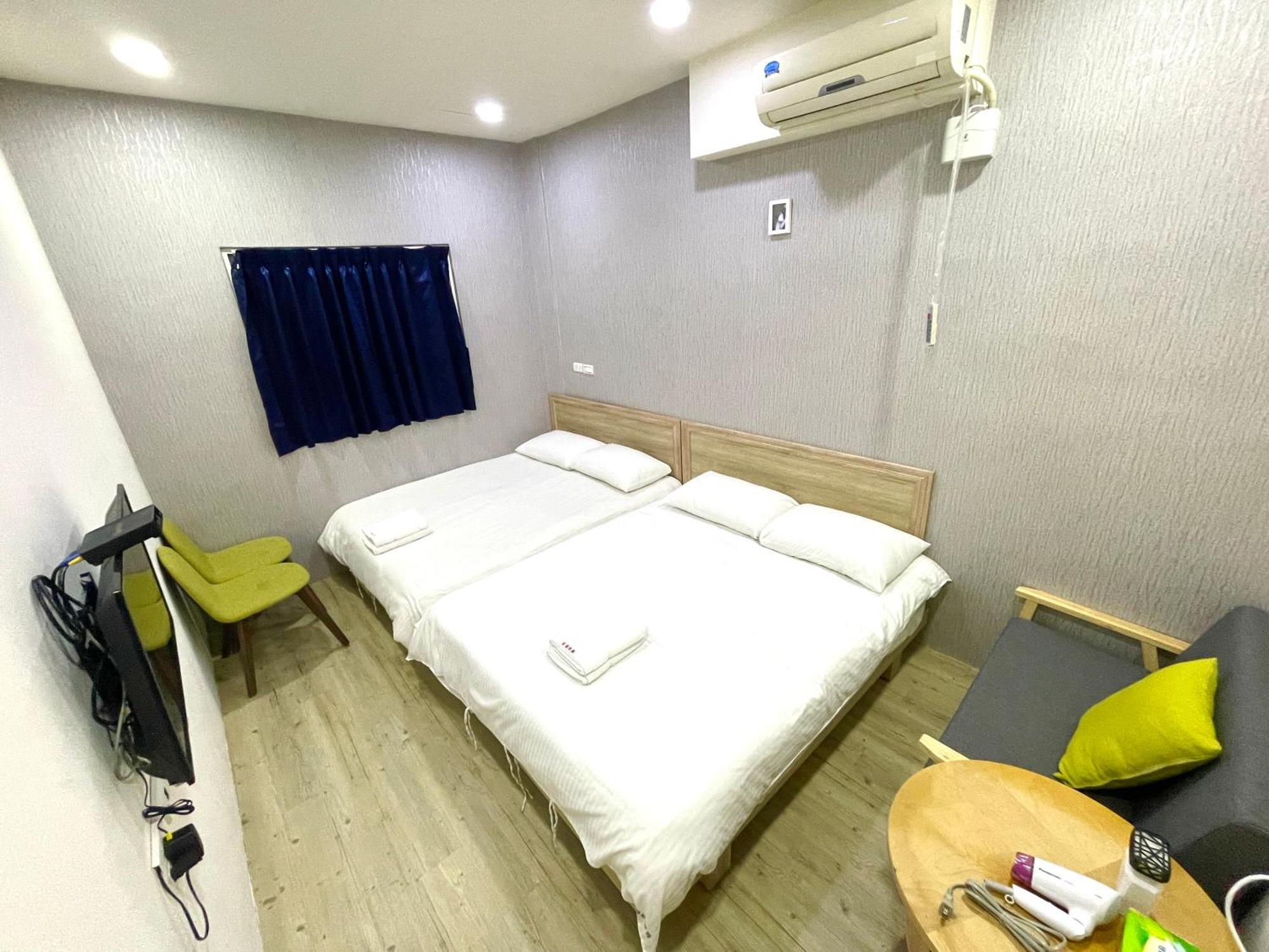 Fengchia Provence Jr Apartment Đài Trung Ngoại thất bức ảnh
