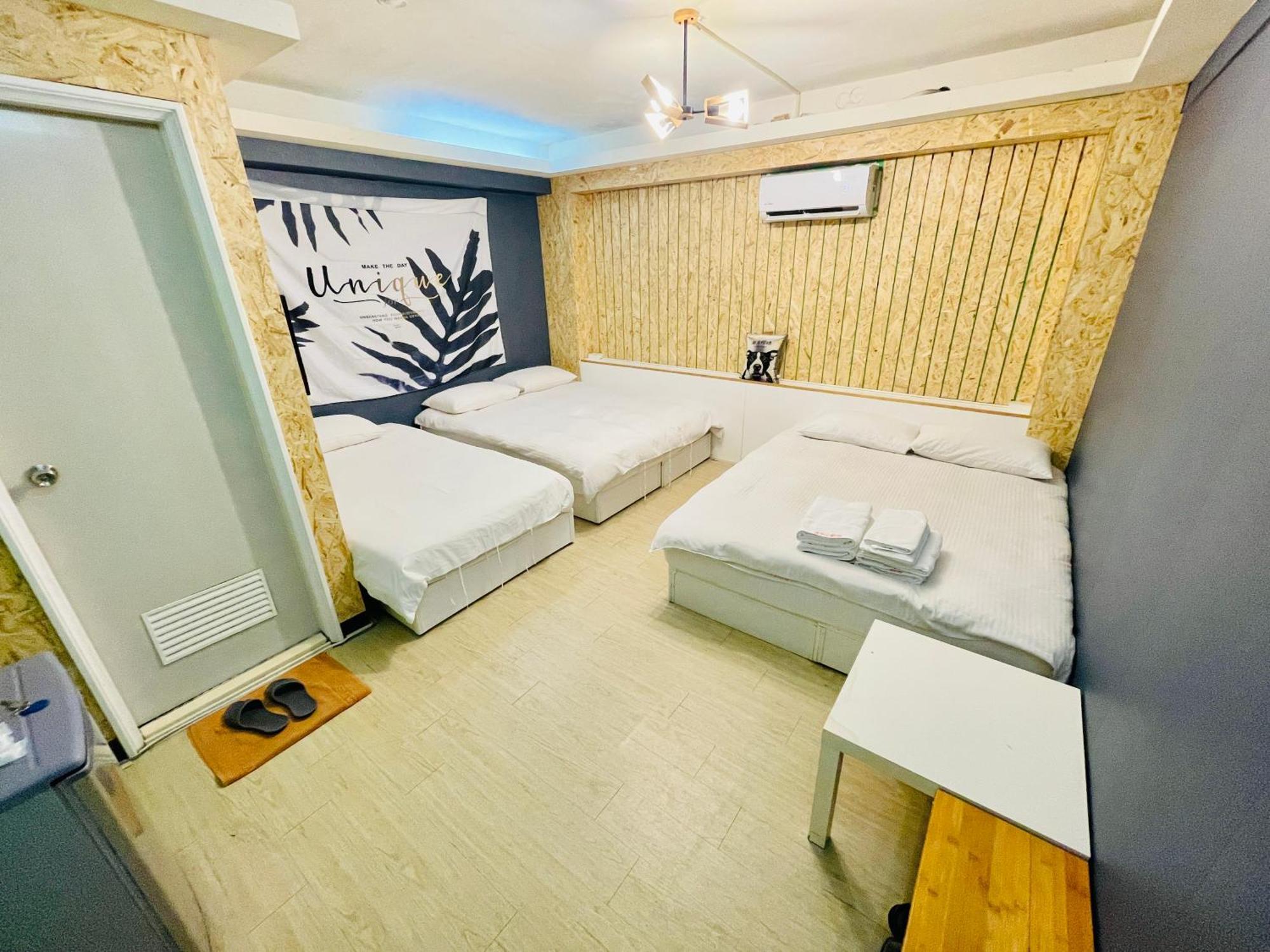 Fengchia Provence Jr Apartment Đài Trung Ngoại thất bức ảnh