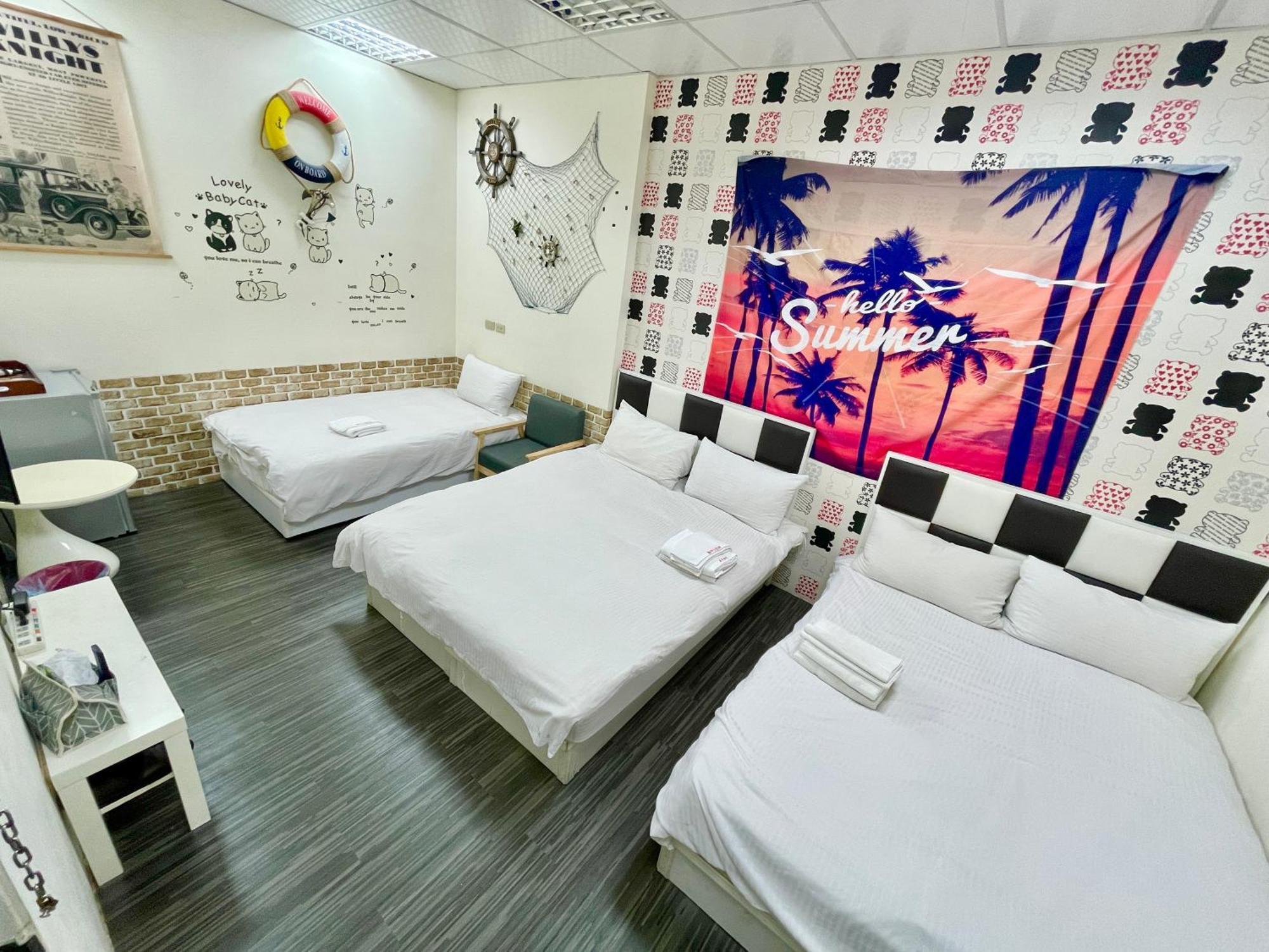 Fengchia Provence Jr Apartment Đài Trung Ngoại thất bức ảnh