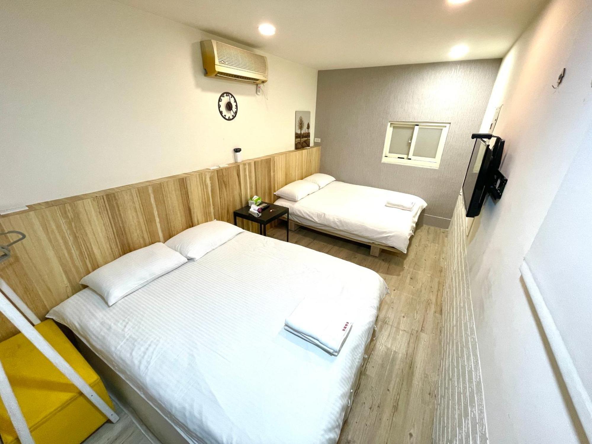 Fengchia Provence Jr Apartment Đài Trung Ngoại thất bức ảnh
