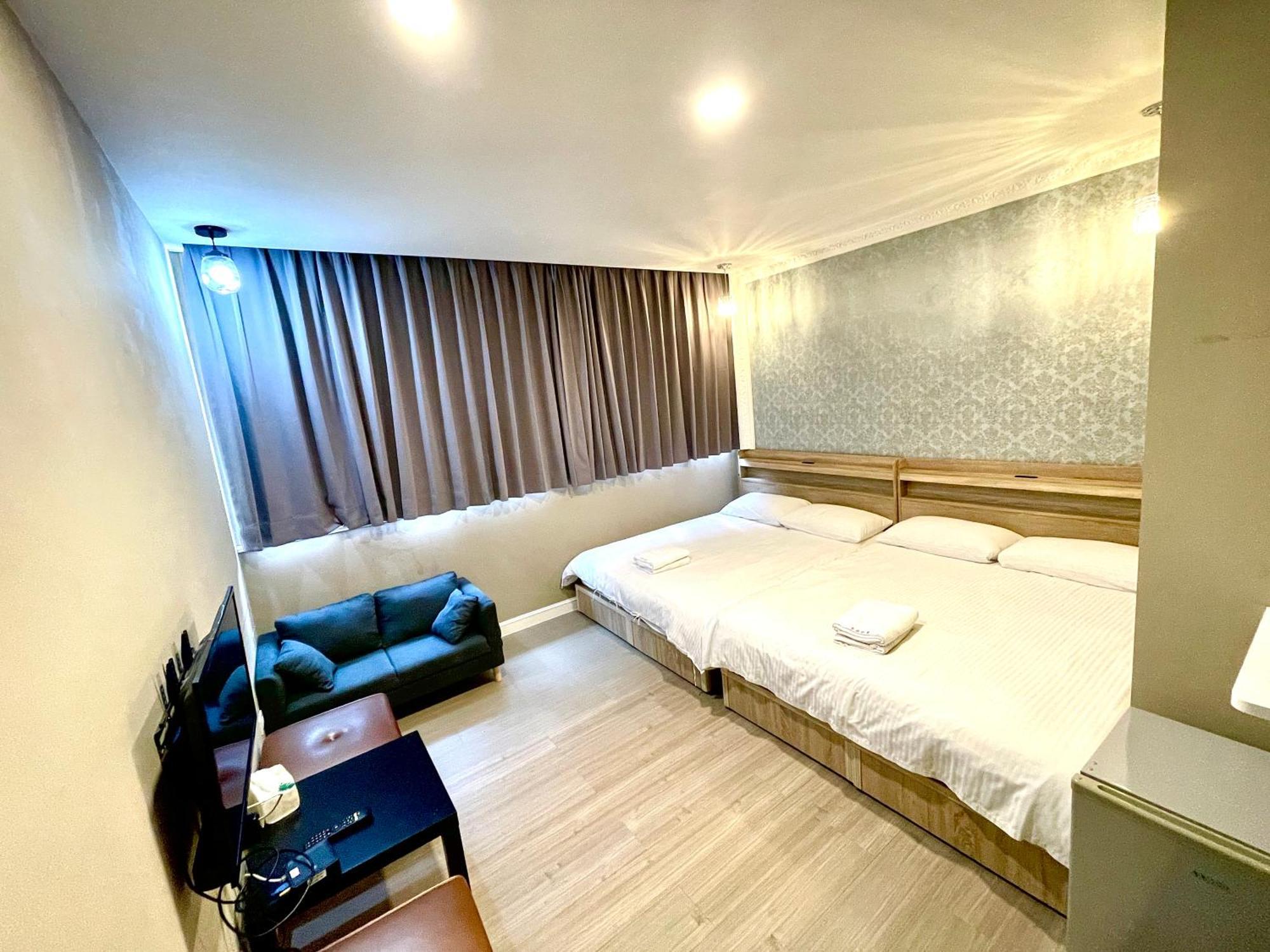 Fengchia Provence Jr Apartment Đài Trung Ngoại thất bức ảnh