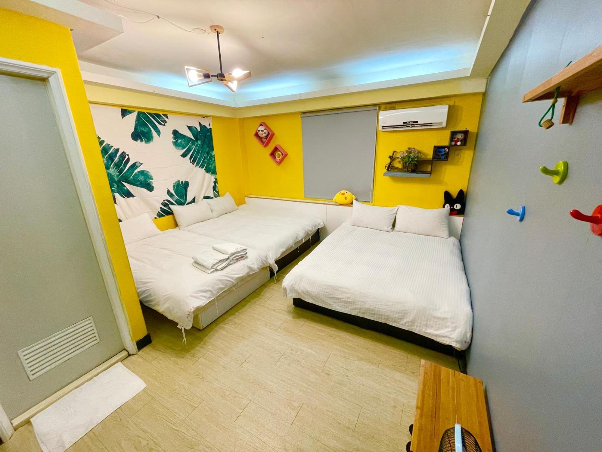 Fengchia Provence Jr Apartment Đài Trung Ngoại thất bức ảnh