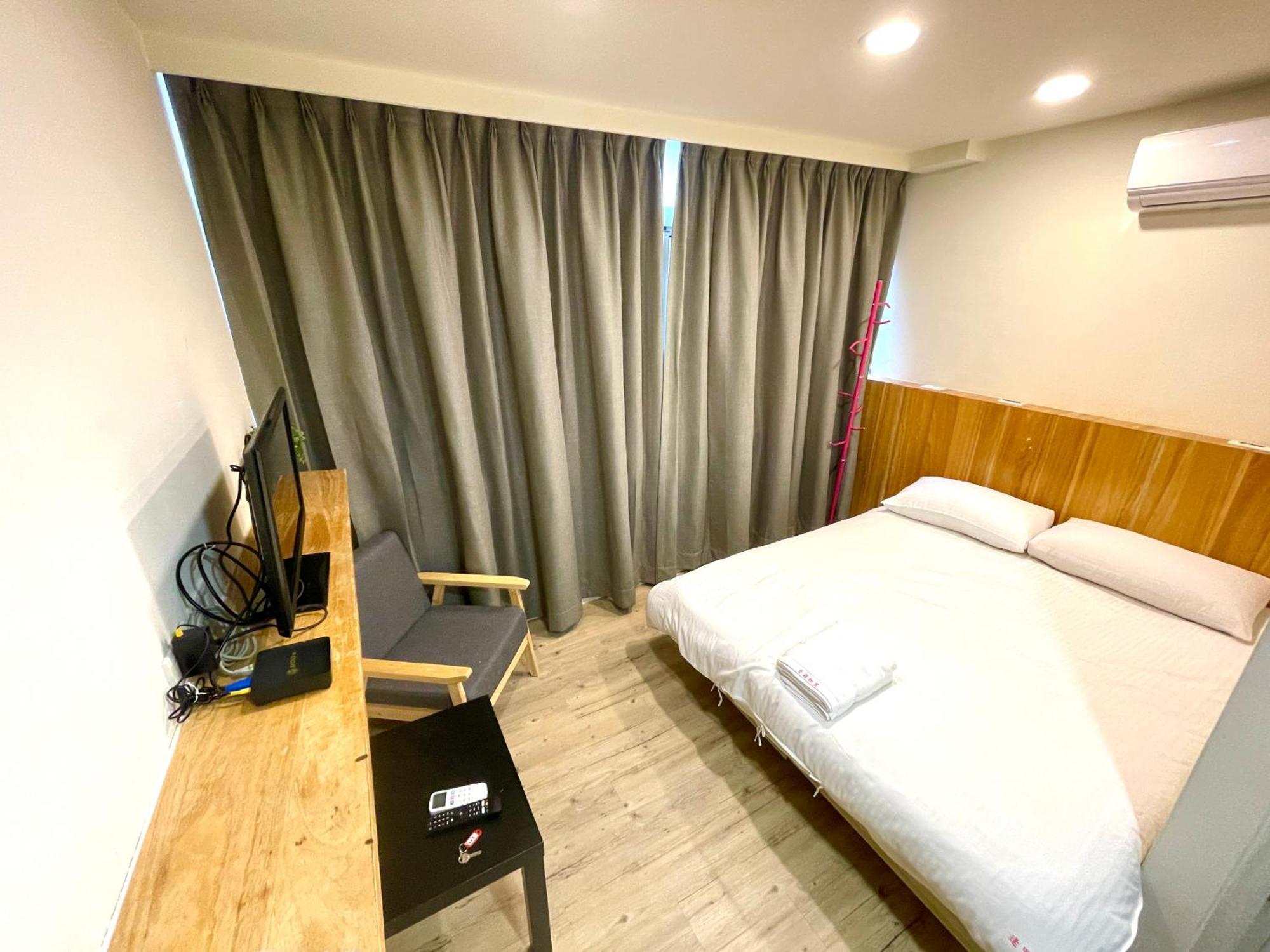 Fengchia Provence Jr Apartment Đài Trung Ngoại thất bức ảnh