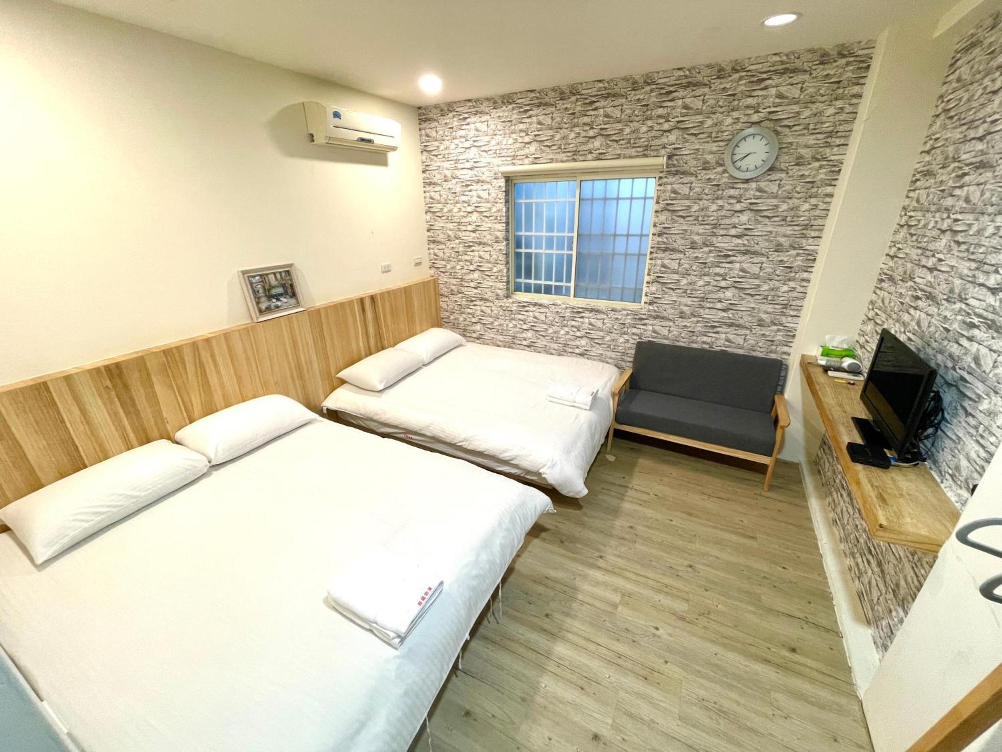 Fengchia Provence Jr Apartment Đài Trung Ngoại thất bức ảnh