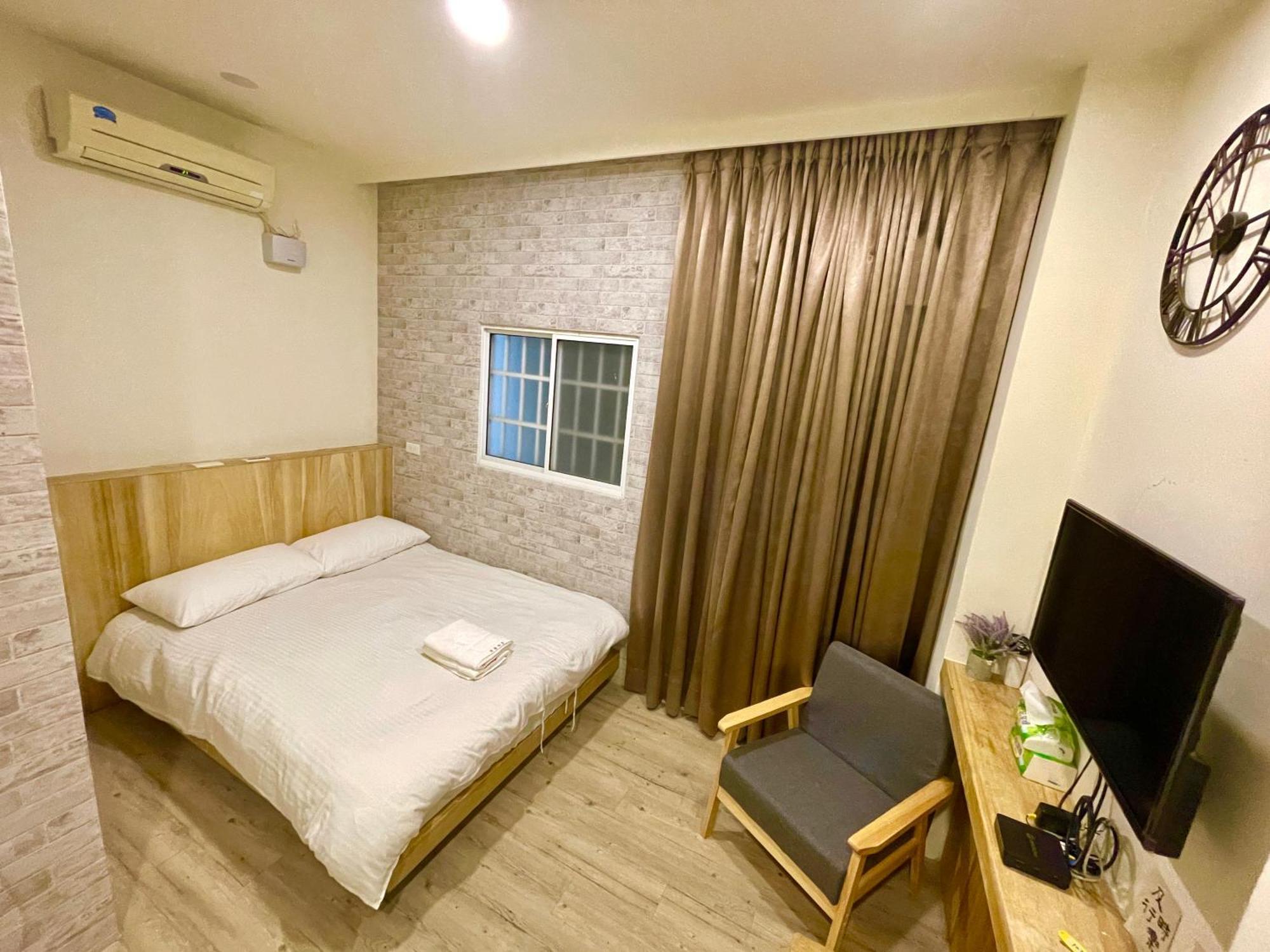 Fengchia Provence Jr Apartment Đài Trung Ngoại thất bức ảnh