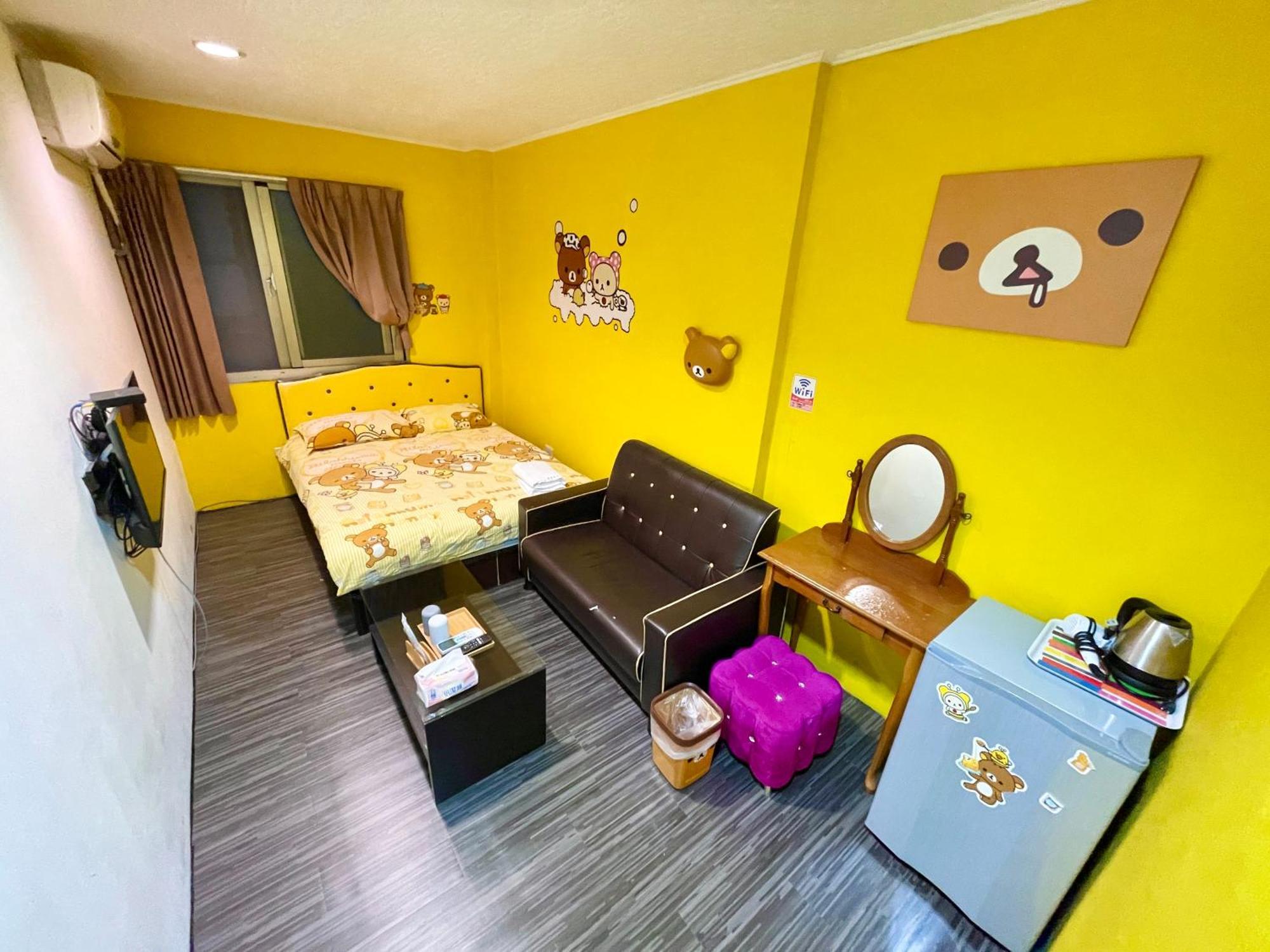 Fengchia Provence Jr Apartment Đài Trung Ngoại thất bức ảnh