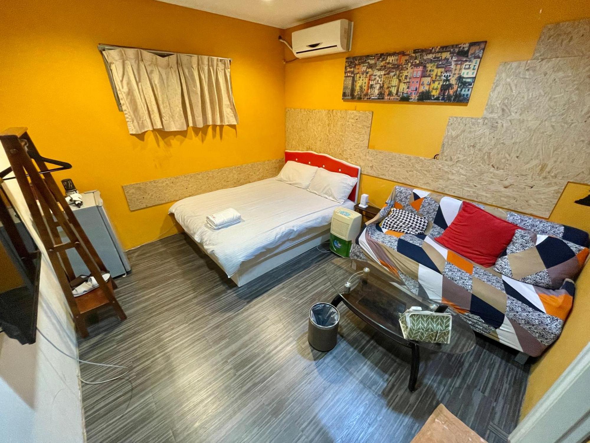 Fengchia Provence Jr Apartment Đài Trung Ngoại thất bức ảnh