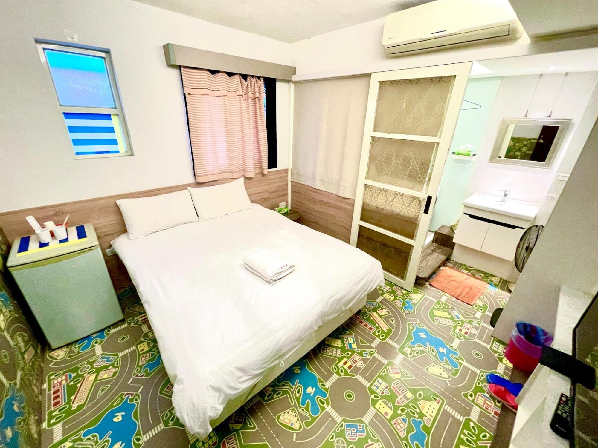 Fengchia Provence Jr Apartment Đài Trung Ngoại thất bức ảnh