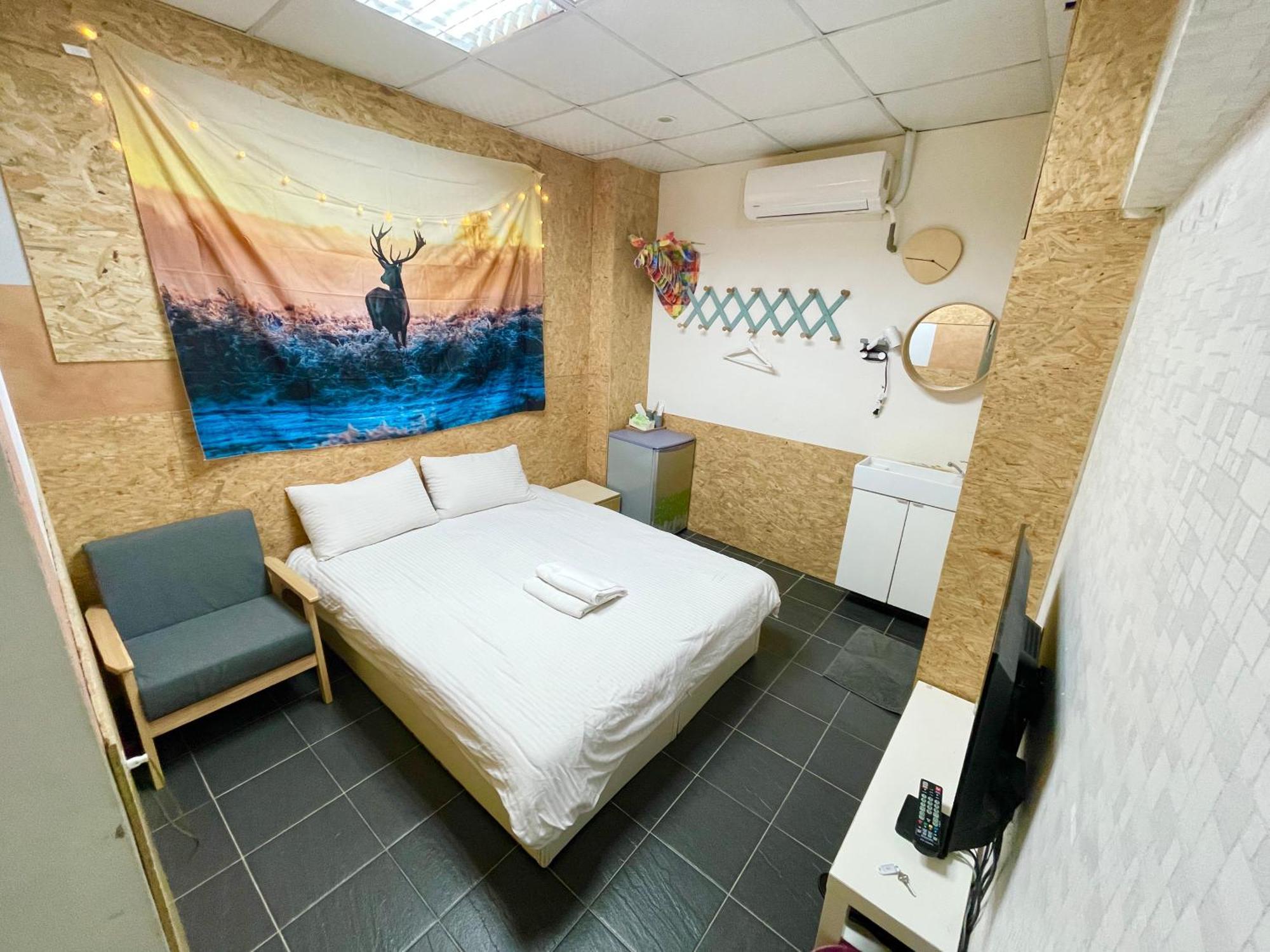 Fengchia Provence Jr Apartment Đài Trung Ngoại thất bức ảnh
