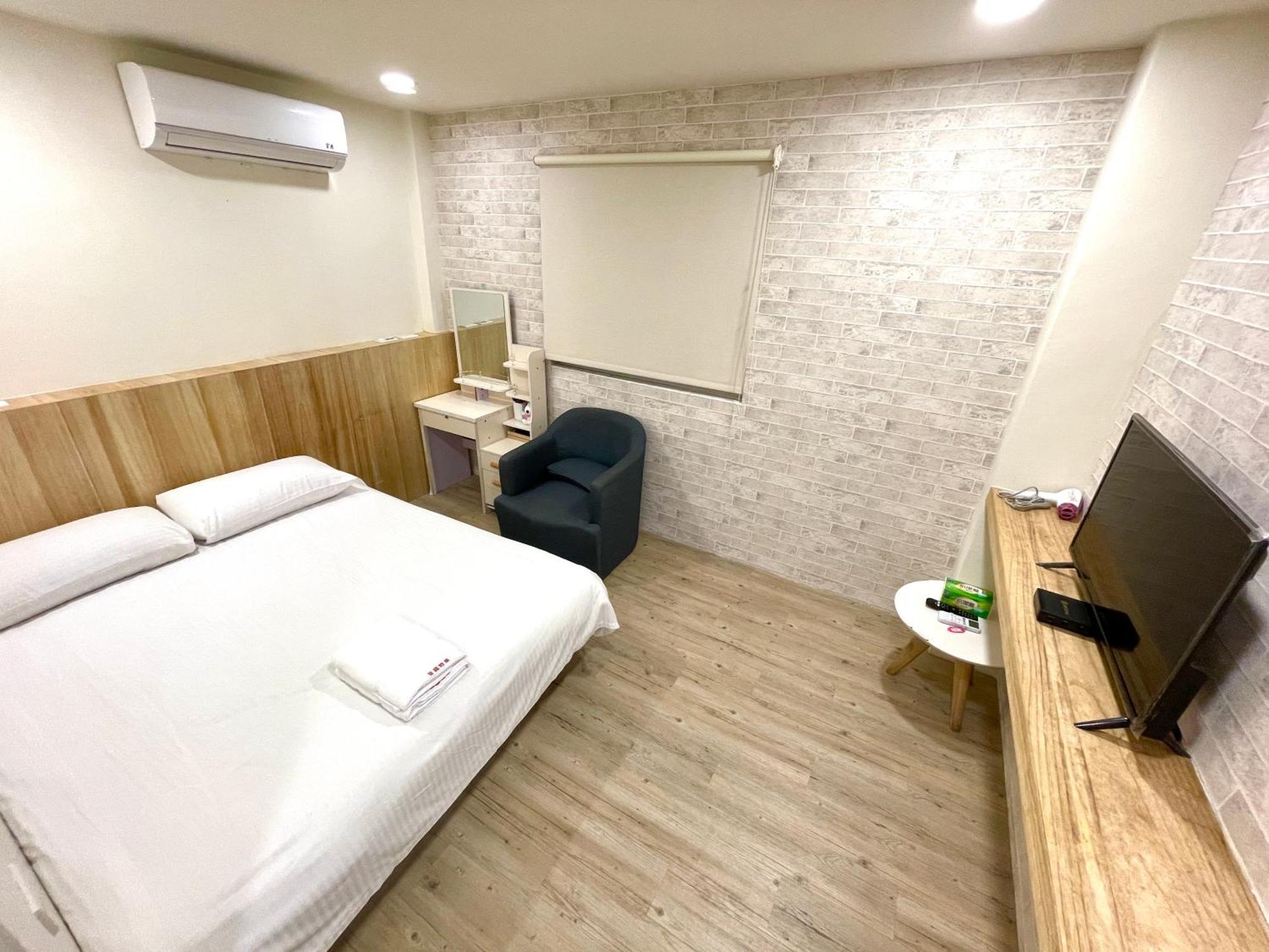 Fengchia Provence Jr Apartment Đài Trung Ngoại thất bức ảnh