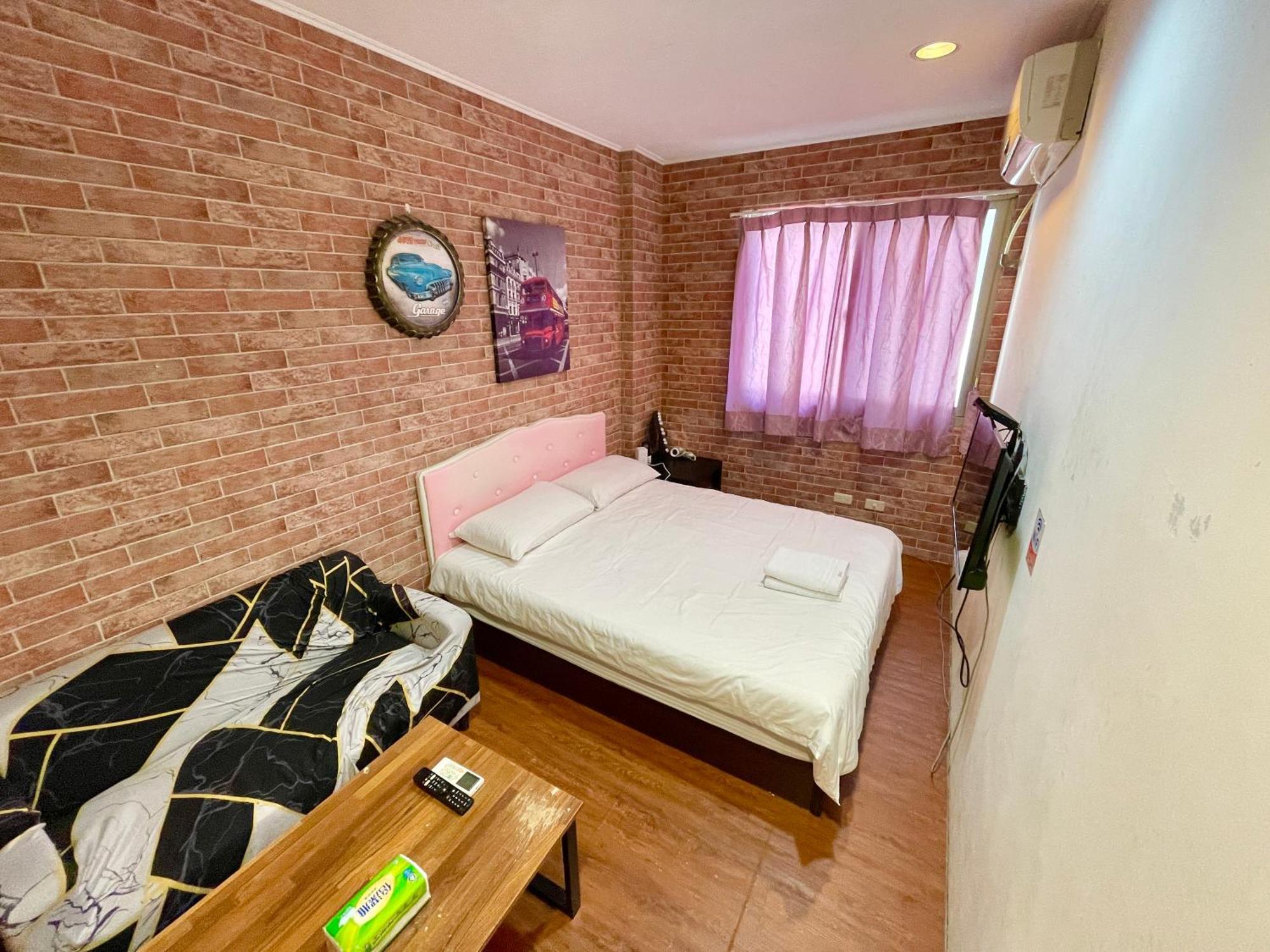 Fengchia Provence Jr Apartment Đài Trung Ngoại thất bức ảnh