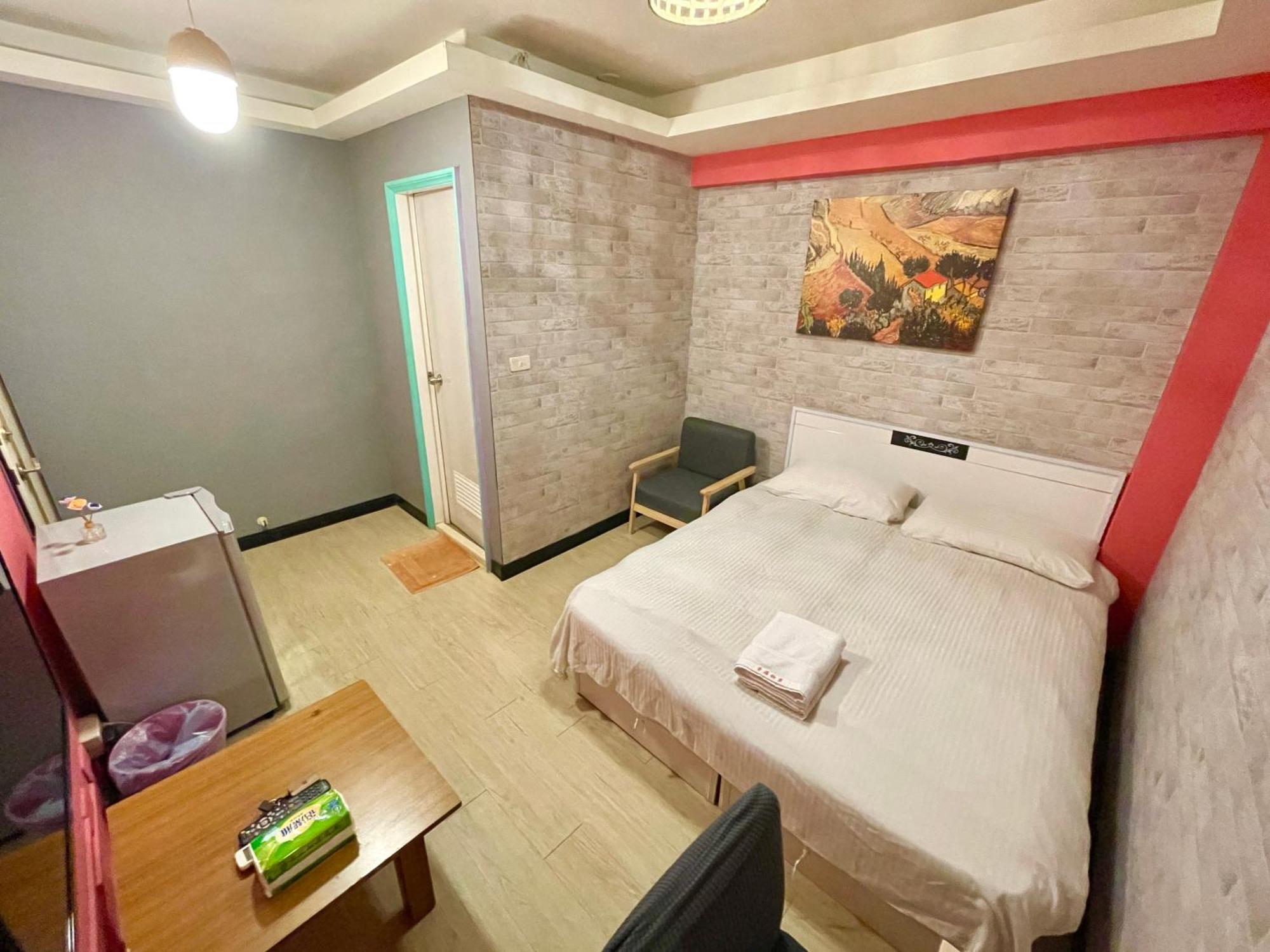 Fengchia Provence Jr Apartment Đài Trung Ngoại thất bức ảnh