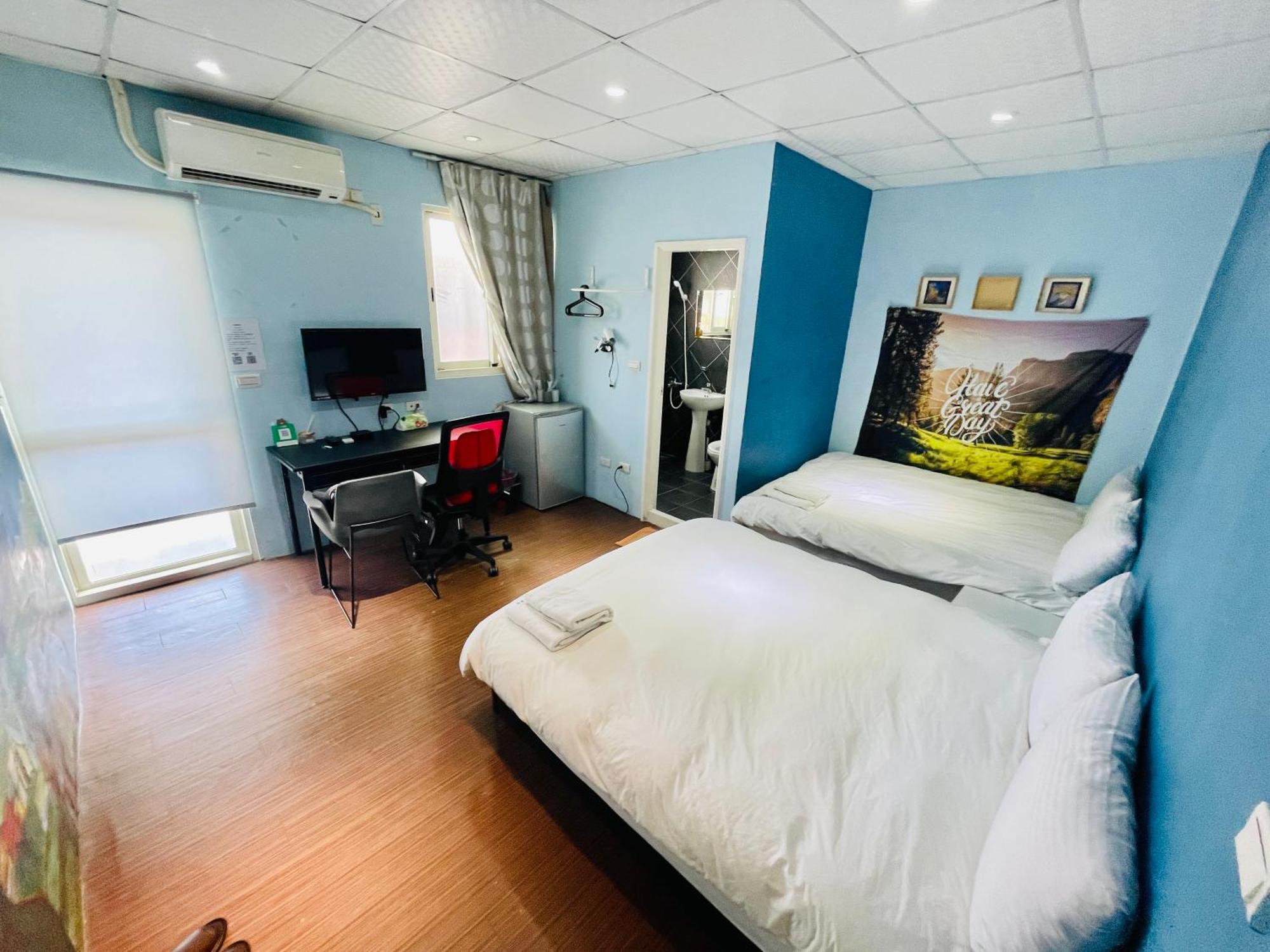 Fengchia Provence Jr Apartment Đài Trung Ngoại thất bức ảnh
