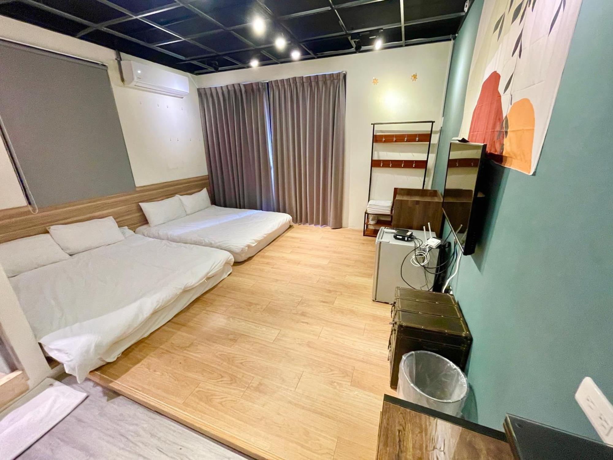 Fengchia Provence Jr Apartment Đài Trung Ngoại thất bức ảnh