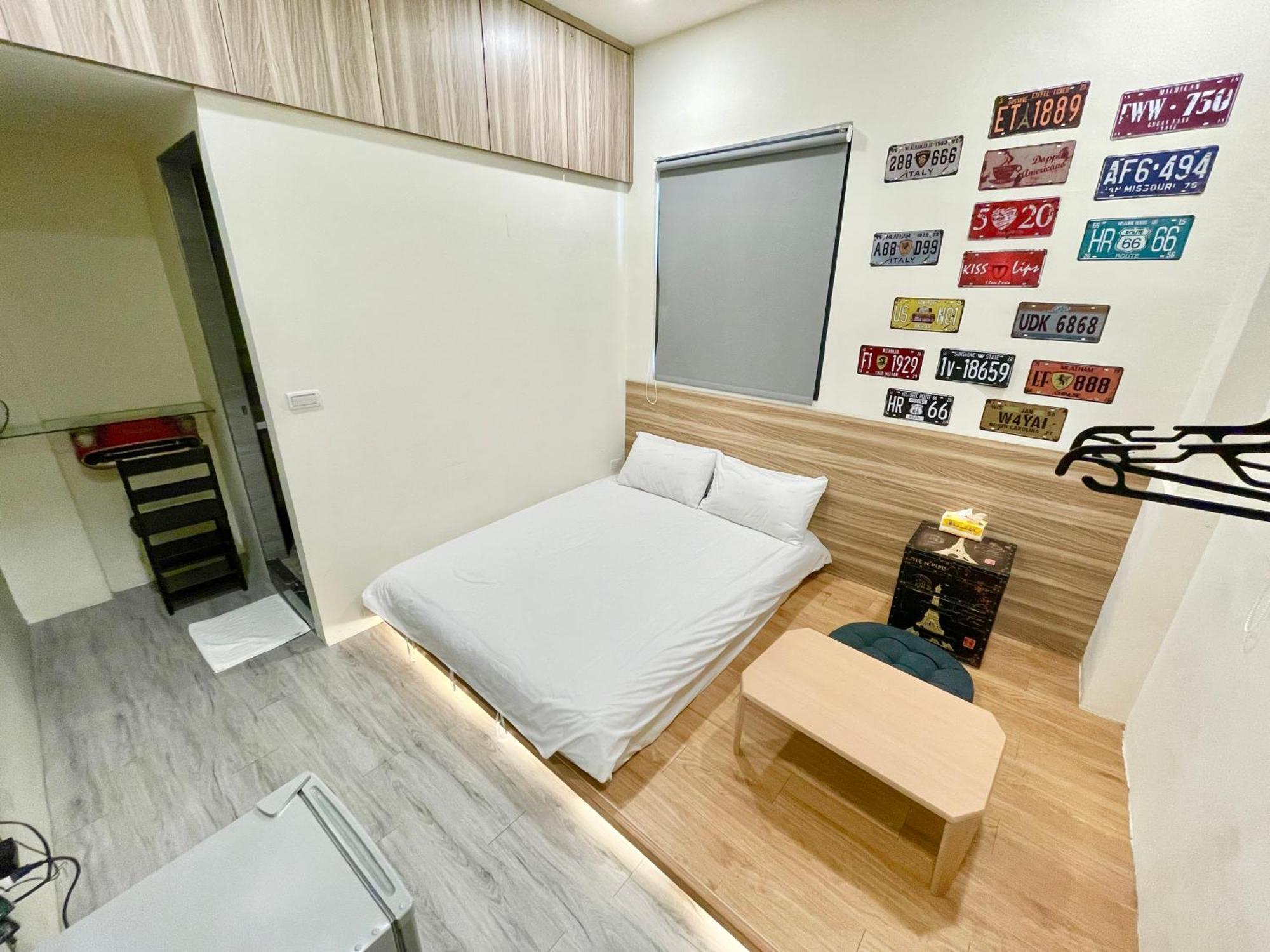 Fengchia Provence Jr Apartment Đài Trung Ngoại thất bức ảnh