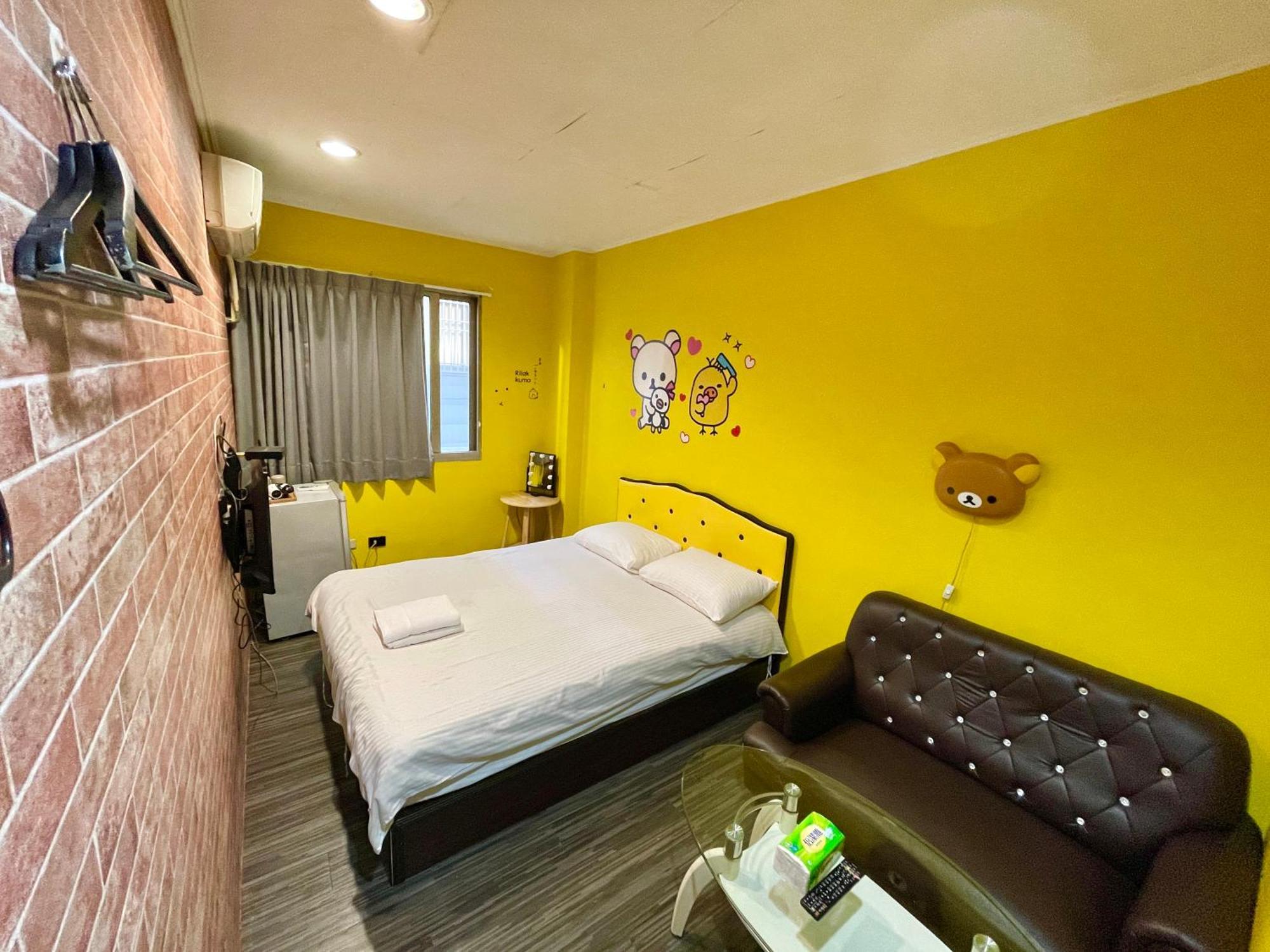 Fengchia Provence Jr Apartment Đài Trung Ngoại thất bức ảnh