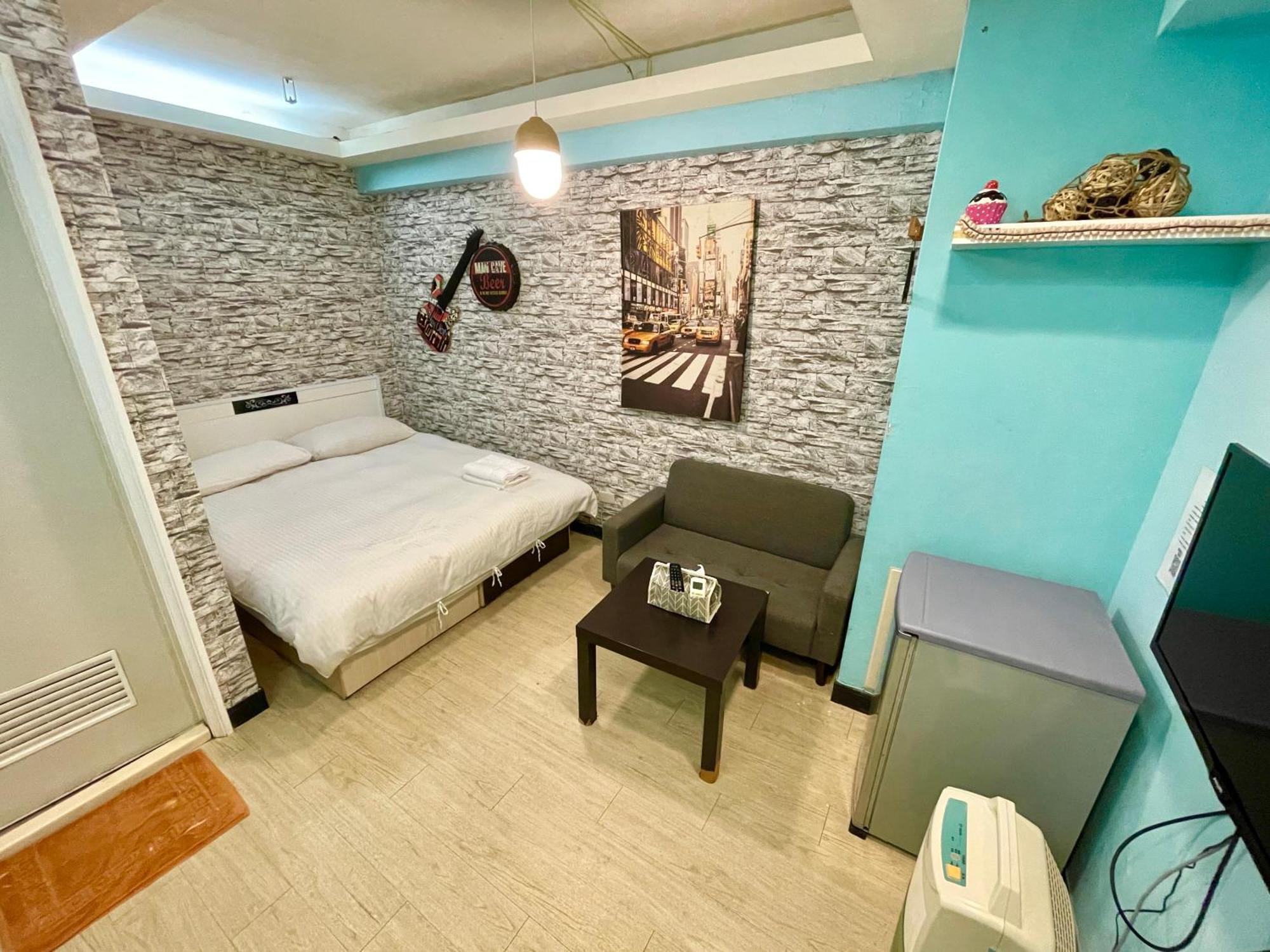 Fengchia Provence Jr Apartment Đài Trung Ngoại thất bức ảnh