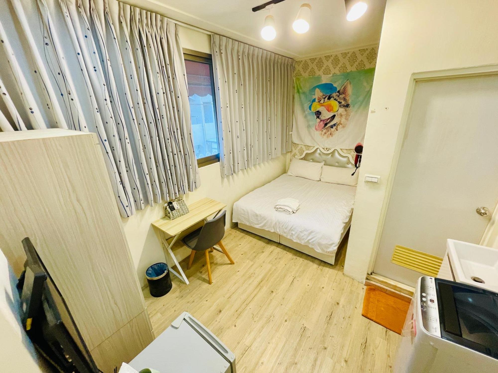Fengchia Provence Jr Apartment Đài Trung Ngoại thất bức ảnh