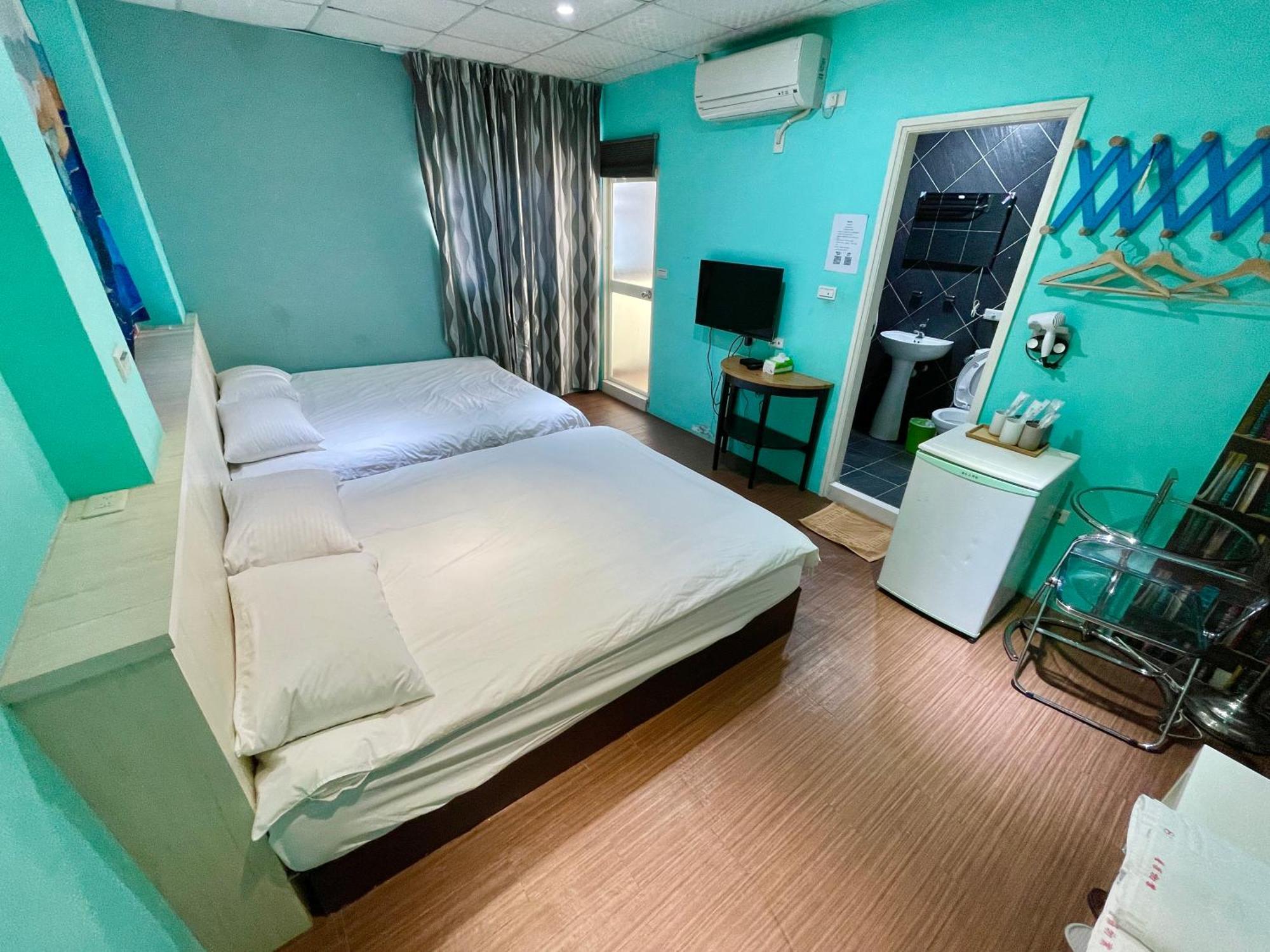 Fengchia Provence Jr Apartment Đài Trung Ngoại thất bức ảnh