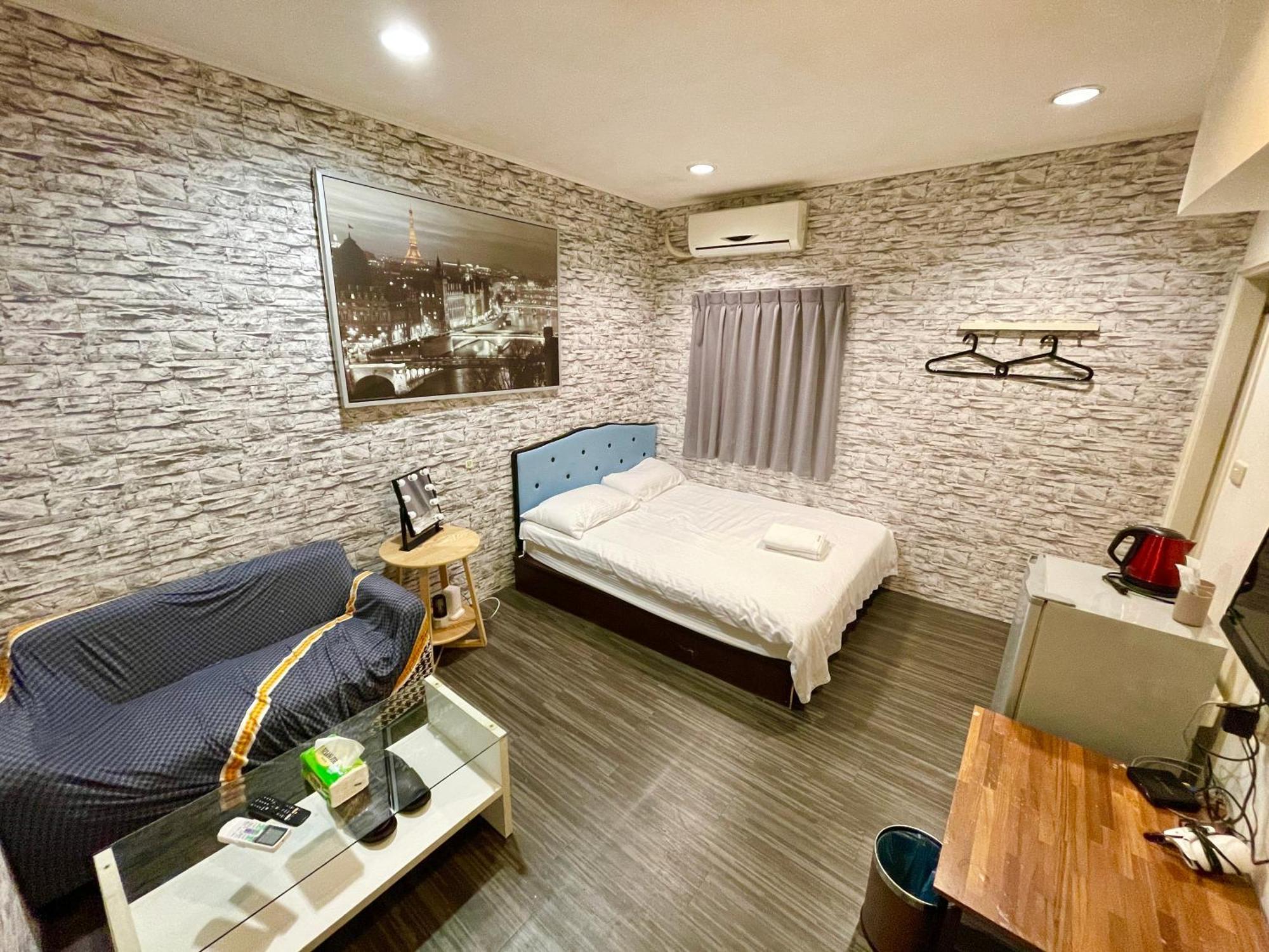 Fengchia Provence Jr Apartment Đài Trung Ngoại thất bức ảnh