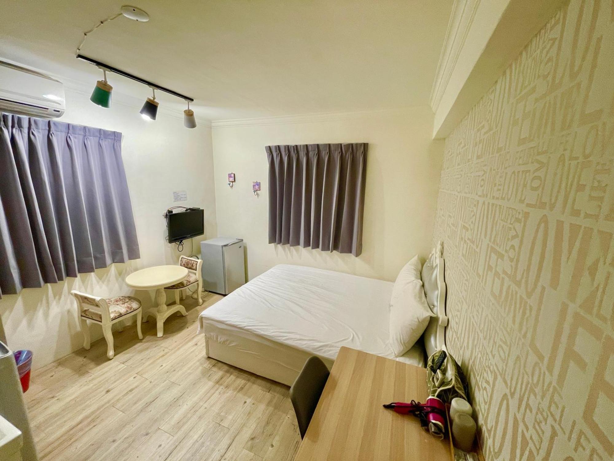 Fengchia Provence Jr Apartment Đài Trung Ngoại thất bức ảnh