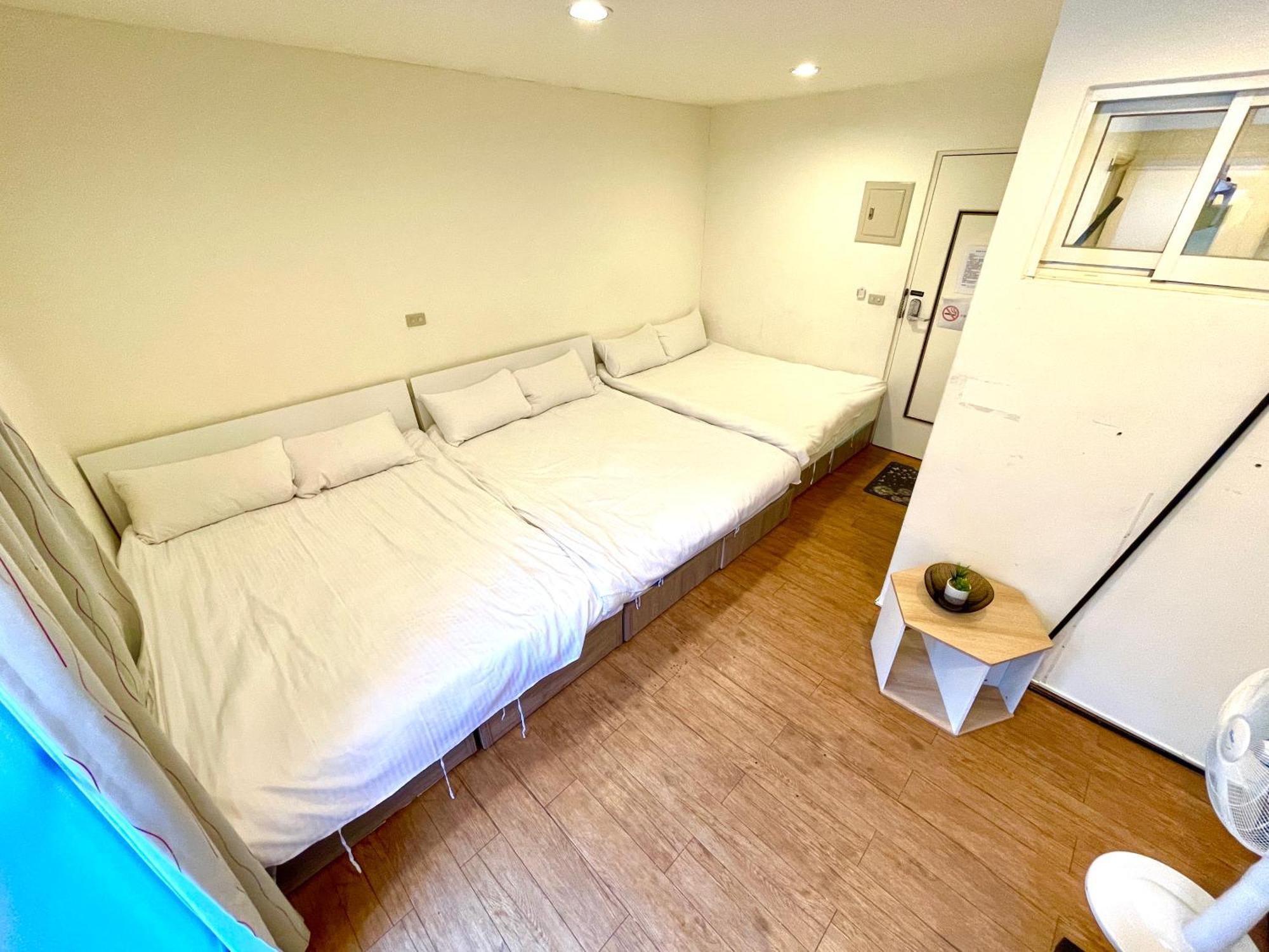 Fengchia Provence Jr Apartment Đài Trung Ngoại thất bức ảnh
