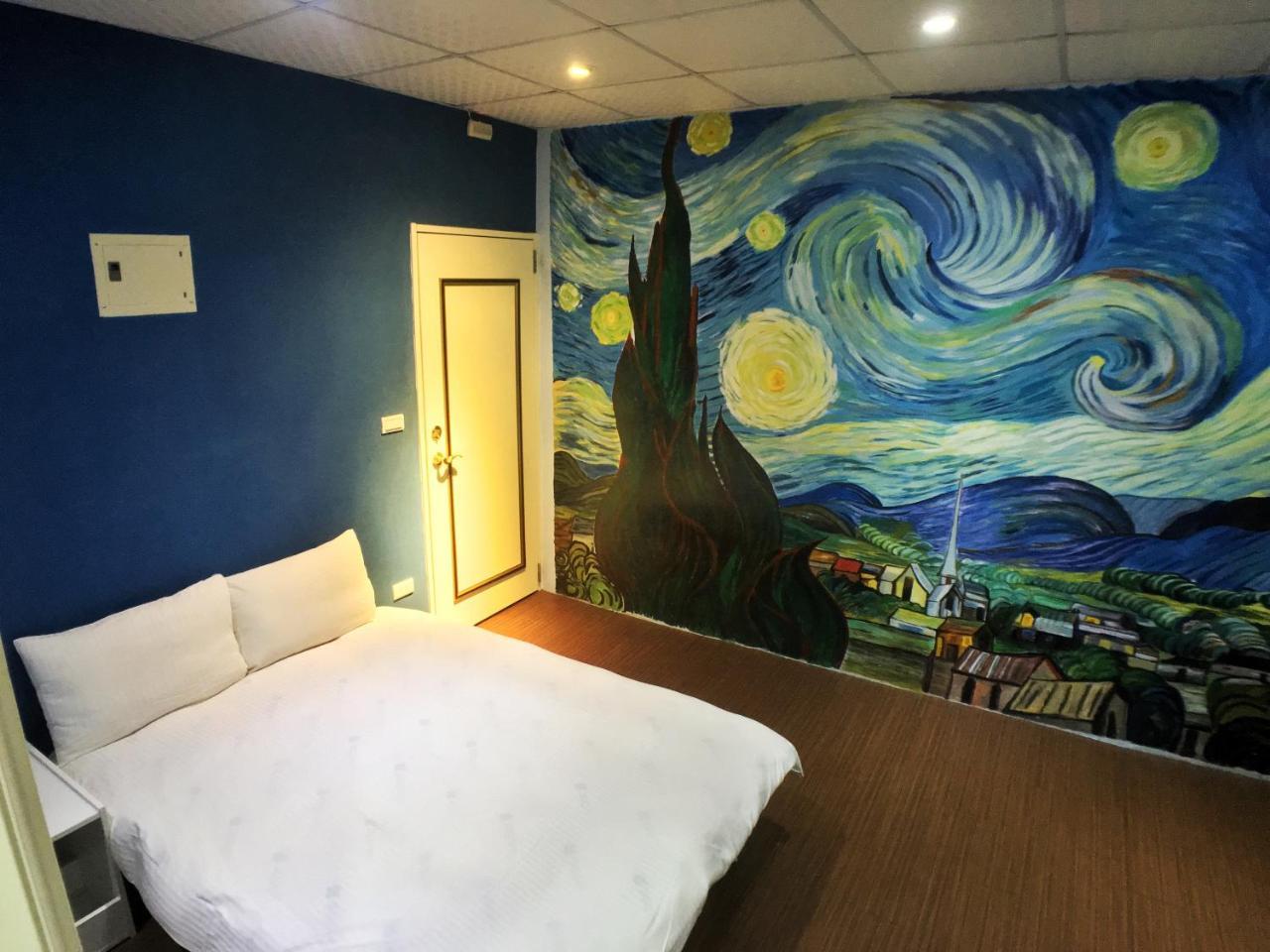Fengchia Provence Jr Apartment Đài Trung Ngoại thất bức ảnh
